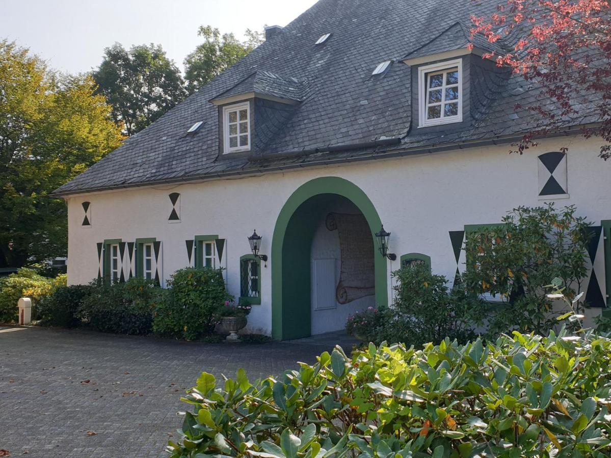 Das Torhaus Im Schloss Schellenstein Olsberg Zewnętrze zdjęcie